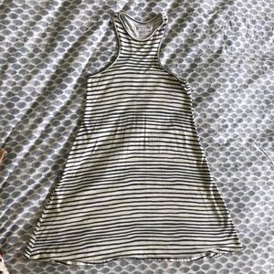 Short fighting eel dress